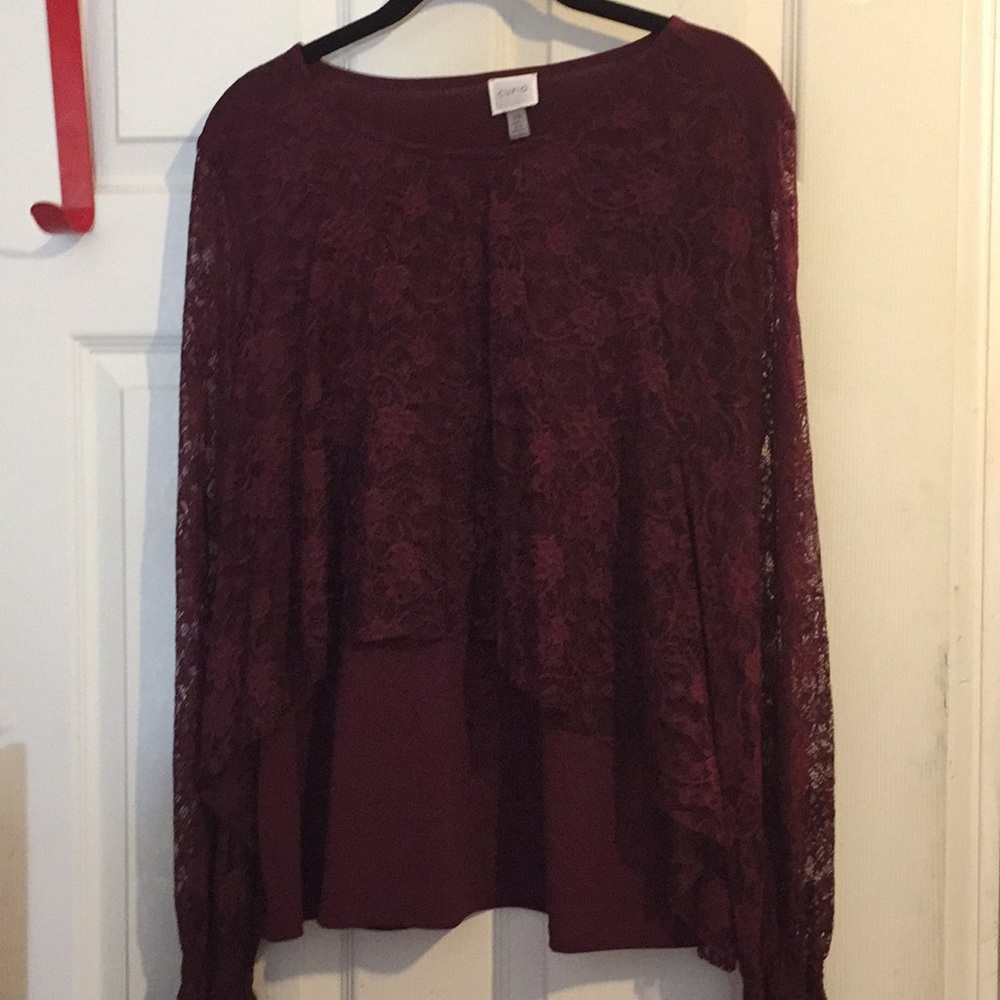 Lace top